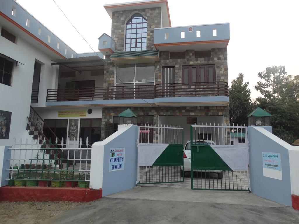 Champions Bungalow Ramnagar  Exterior photo